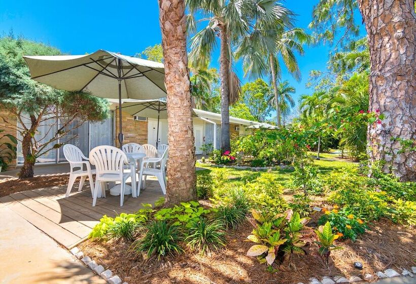 호텔 The Fairways Inn Of Naples