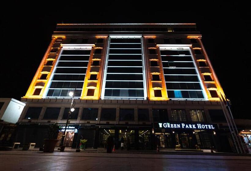 Отель The Green Park  Diyarbakir