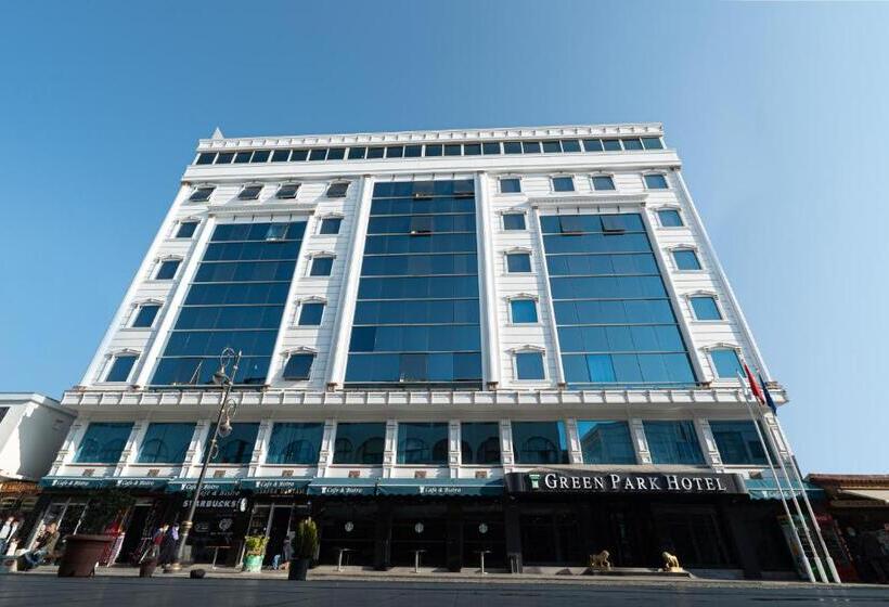 Отель The Green Park  Diyarbakir