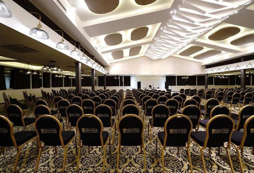 Отель The Green Park  Diyarbakir