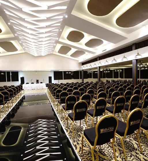 Отель The Green Park  Diyarbakir