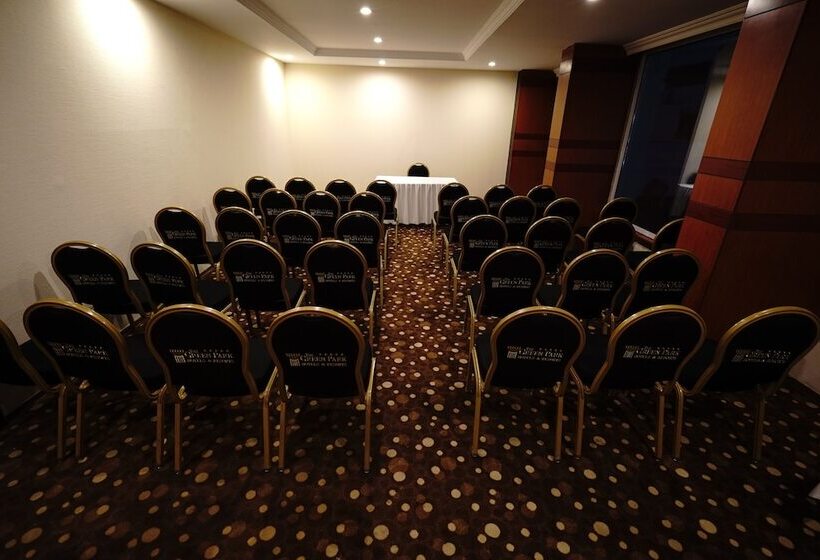 Отель The Green Park  Diyarbakir