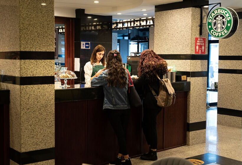 Отель The Green Park  Diyarbakir