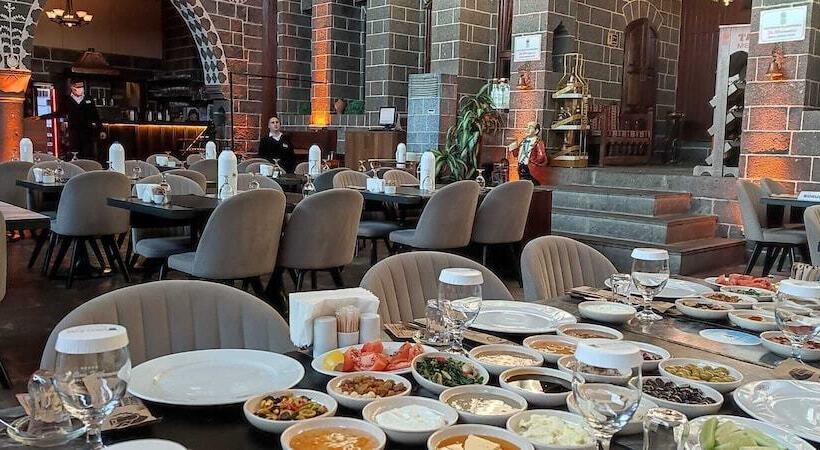 Отель The Green Park  Diyarbakir