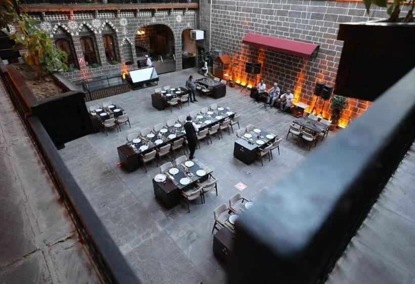 Отель The Green Park  Diyarbakir
