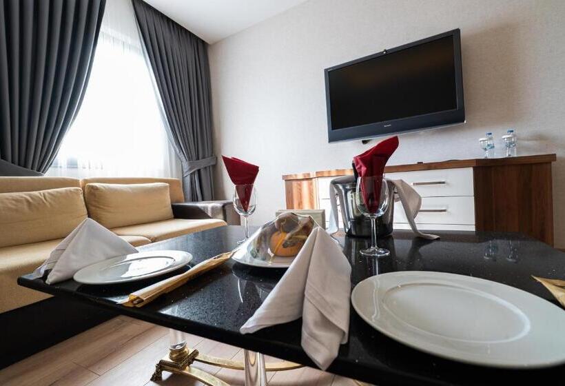 Отель The Green Park  Diyarbakir