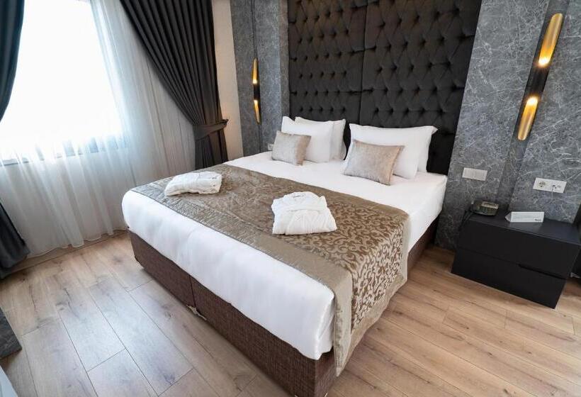 Отель The Green Park  Diyarbakir