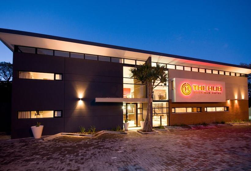 酒店 The Hub Boutique