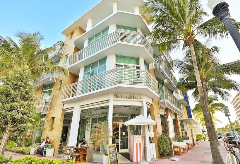 Отель The Local House