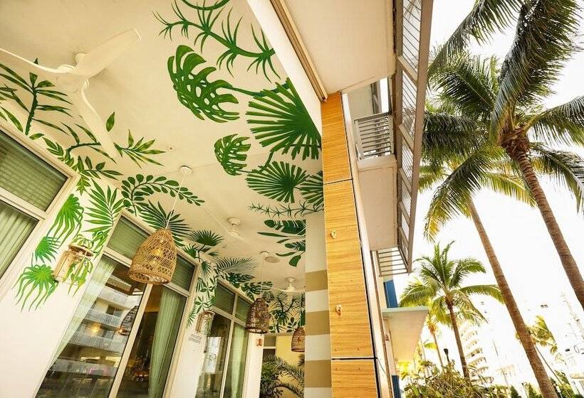 Отель The Local House