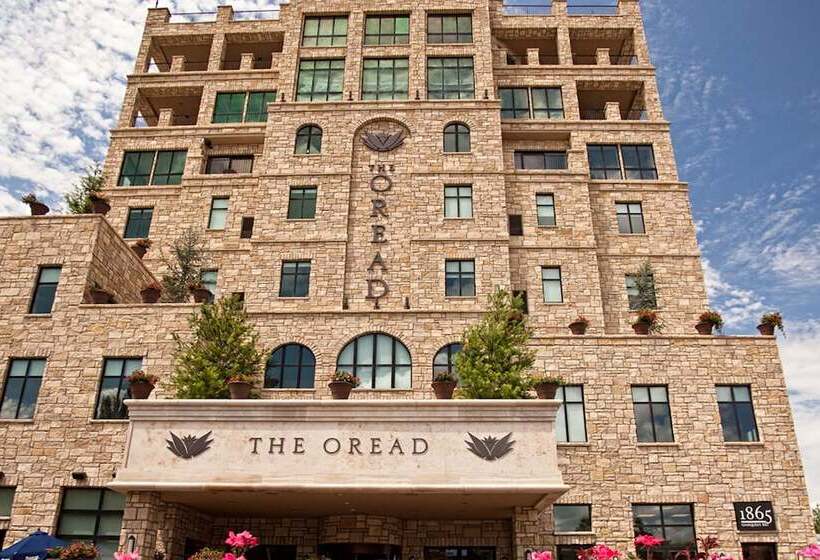 ホテル The Oread Lawrence, Tapestry Collection By Hilton