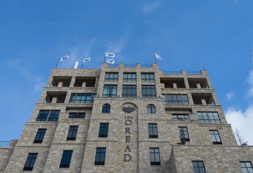 ホテル The Oread Lawrence, Tapestry Collection By Hilton