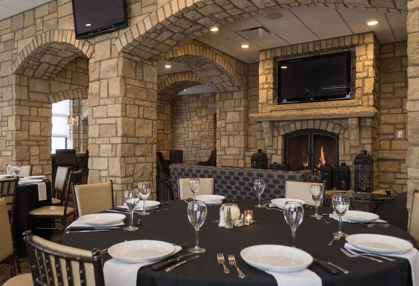 ホテル The Oread Lawrence, Tapestry Collection By Hilton