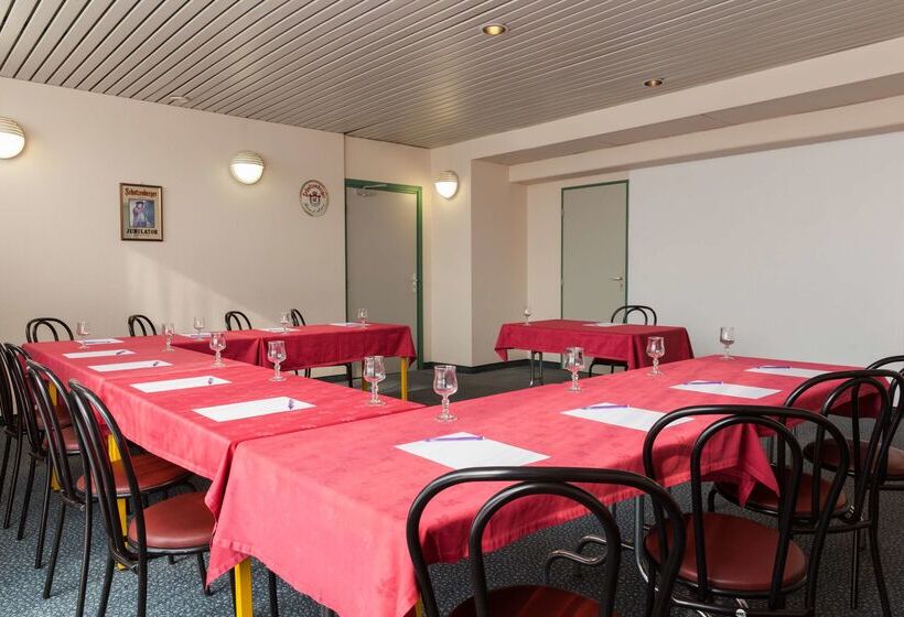 فندق The Originals City, Hôtel Le Forum, Strasbourg Nord