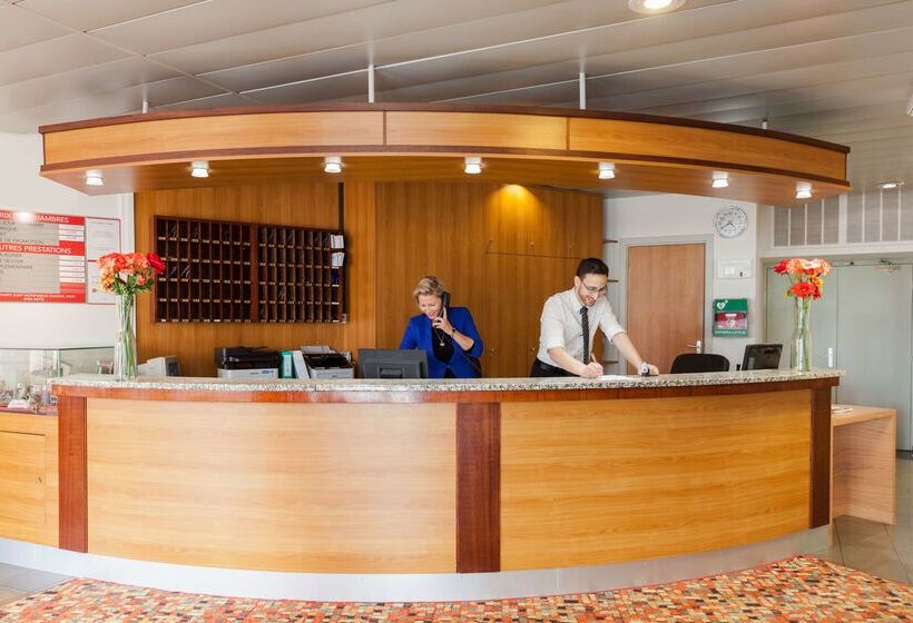 فندق The Originals City, Hôtel Le Forum, Strasbourg Nord