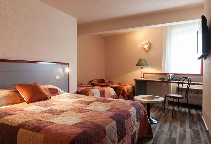 فندق The Originals City, Hôtel Le Forum, Strasbourg Nord