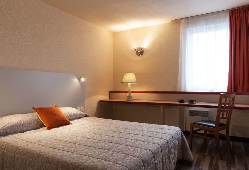 酒店 The Originals City, Hôtel Le Forum, Strasbourg Nord