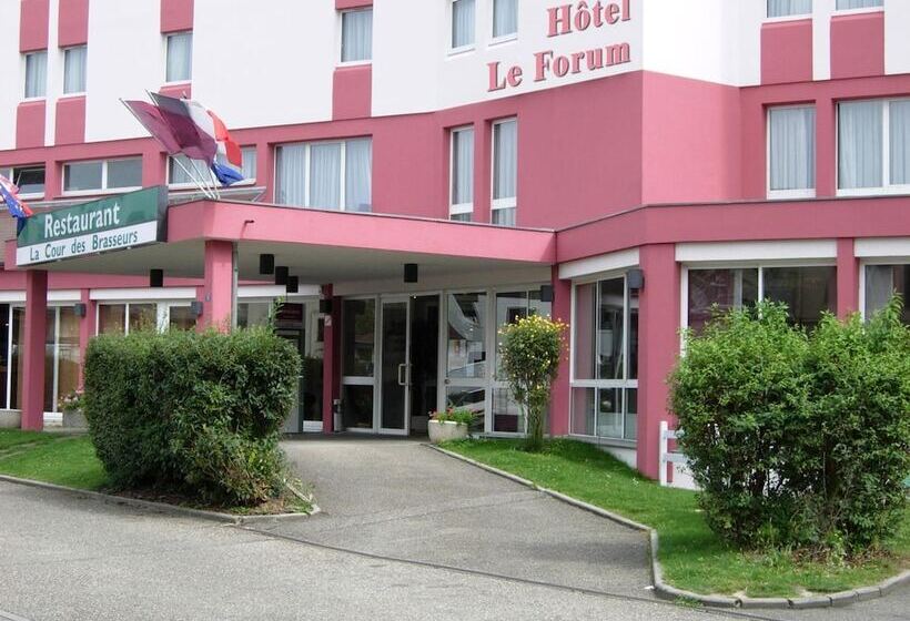 فندق The Originals City, Hôtel Le Forum, Strasbourg Nord