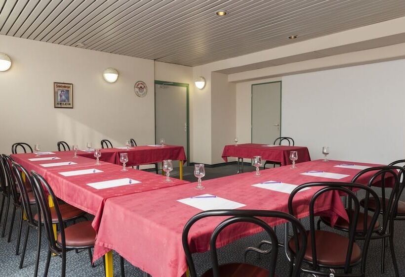 酒店 The Originals City, Hôtel Le Forum, Strasbourg Nord