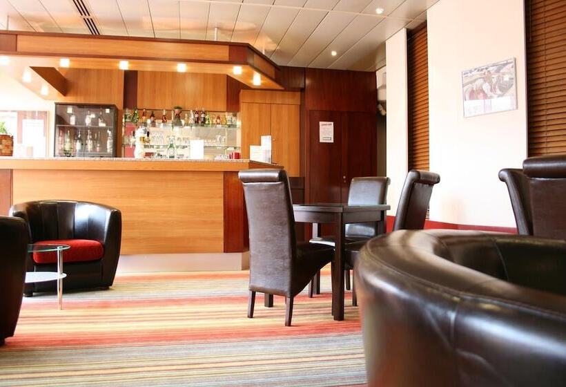 فندق The Originals City, Hôtel Le Forum, Strasbourg Nord