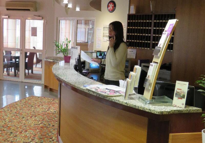 فندق The Originals City, Hôtel Le Forum, Strasbourg Nord