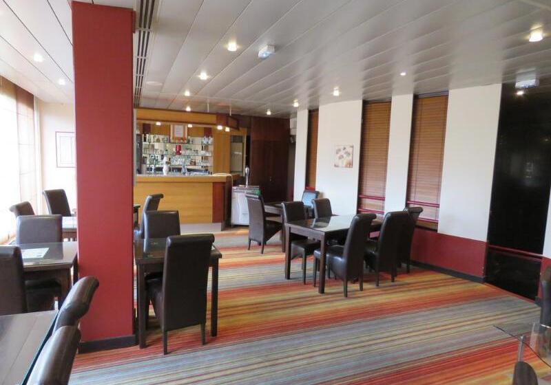 فندق The Originals City, Hôtel Le Forum, Strasbourg Nord