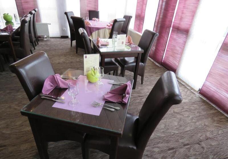 فندق The Originals City, Hôtel Le Forum, Strasbourg Nord