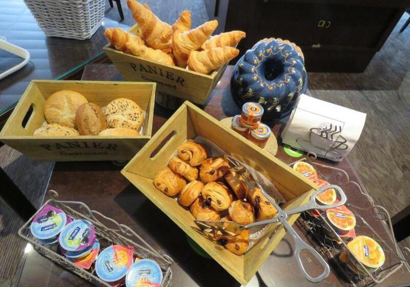 فندق The Originals City, Hôtel Le Forum, Strasbourg Nord