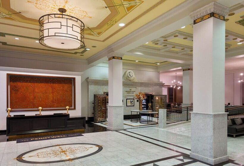 호텔 The Pennywell