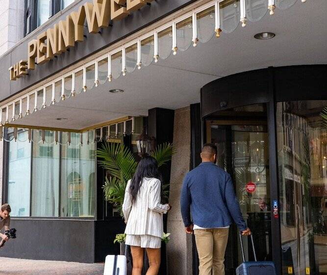 هتل The Pennywell