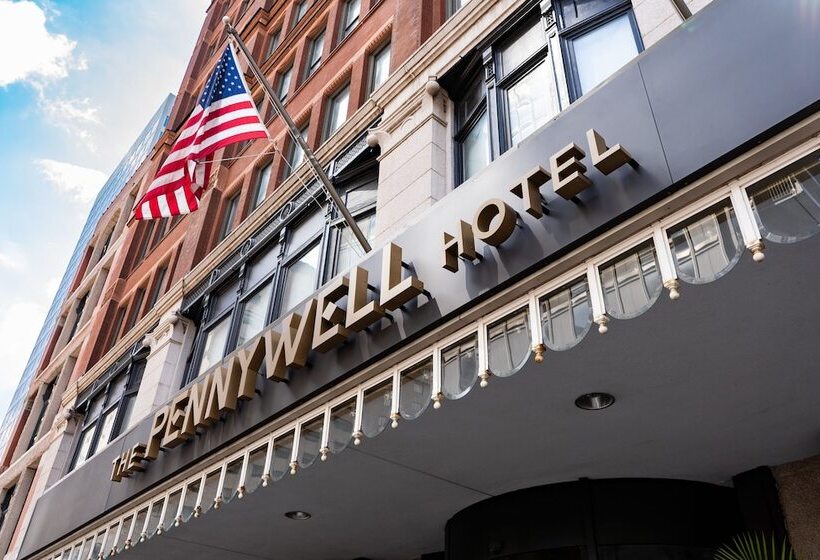 호텔 The Pennywell