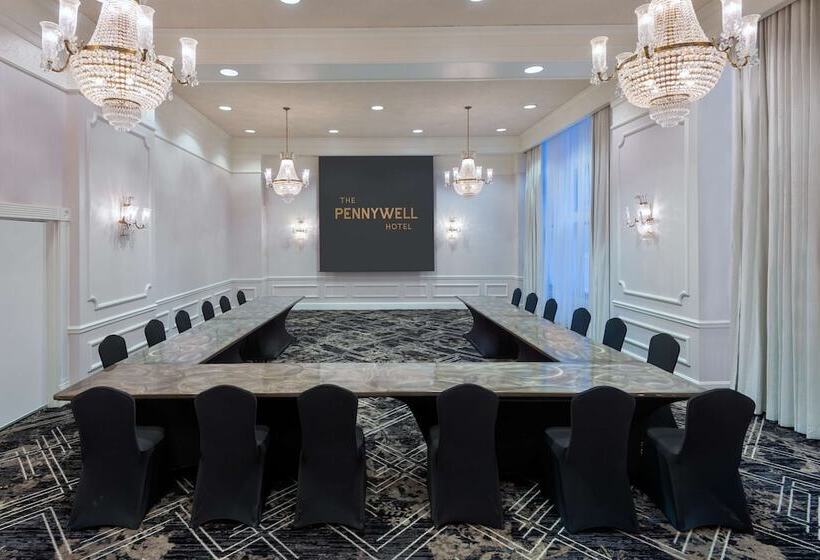 호텔 The Pennywell