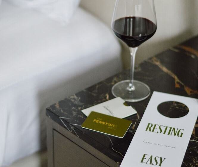 호텔 The Pennywell