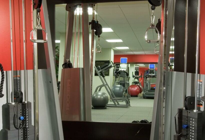 فندق The Skirvin Hilton Oklahoma City