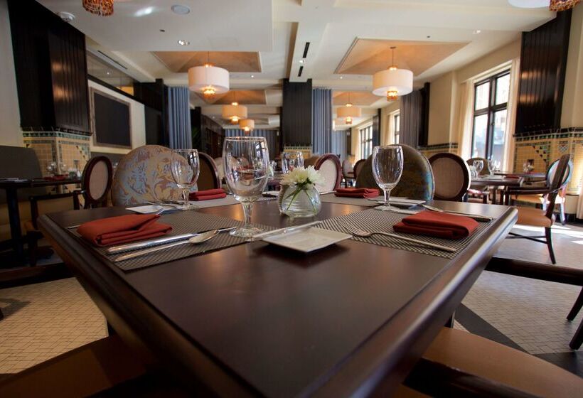 فندق The Skirvin Hilton Oklahoma City