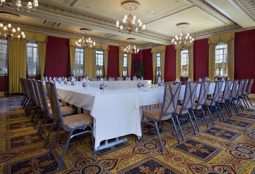 فندق The Skirvin Hilton Oklahoma City