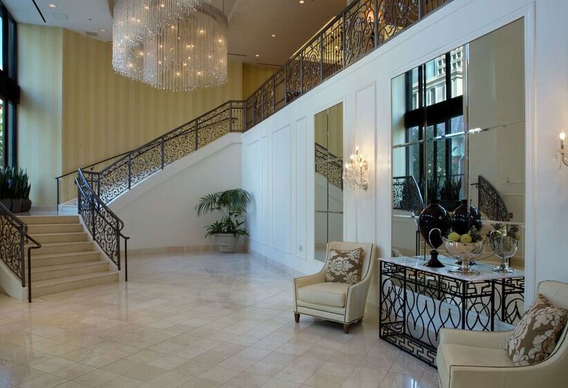 فندق The Skirvin Hilton Oklahoma City