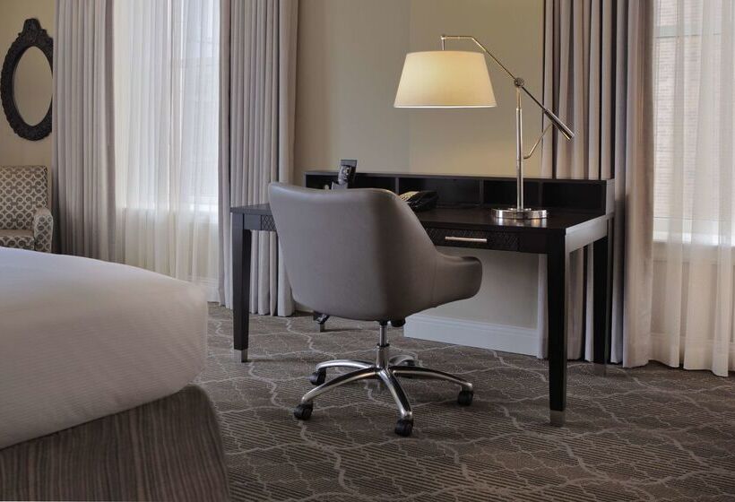 فندق The Skirvin Hilton Oklahoma City