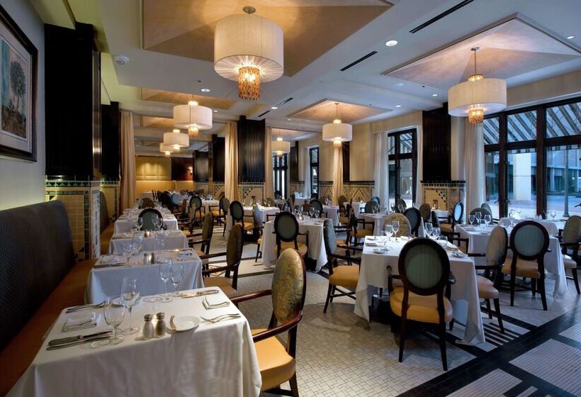 فندق The Skirvin Hilton Oklahoma City