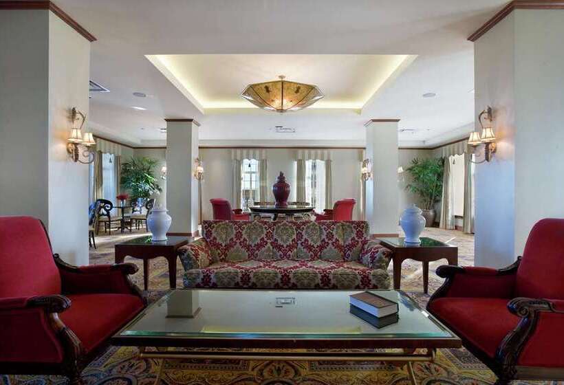 فندق The Skirvin Hilton Oklahoma City