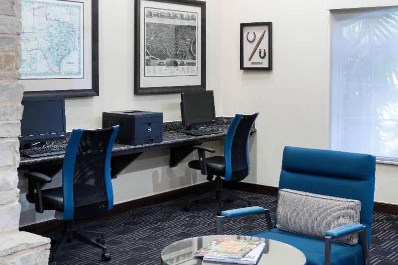 فندق Towneplace Suites Fort Worth Downtown