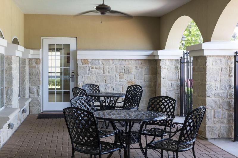 בית מלון כפרי Towneplace Suites Fort Worth Downtown