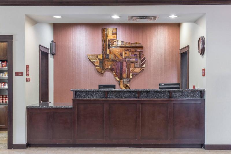 فندق Towneplace Suites Fort Worth Downtown