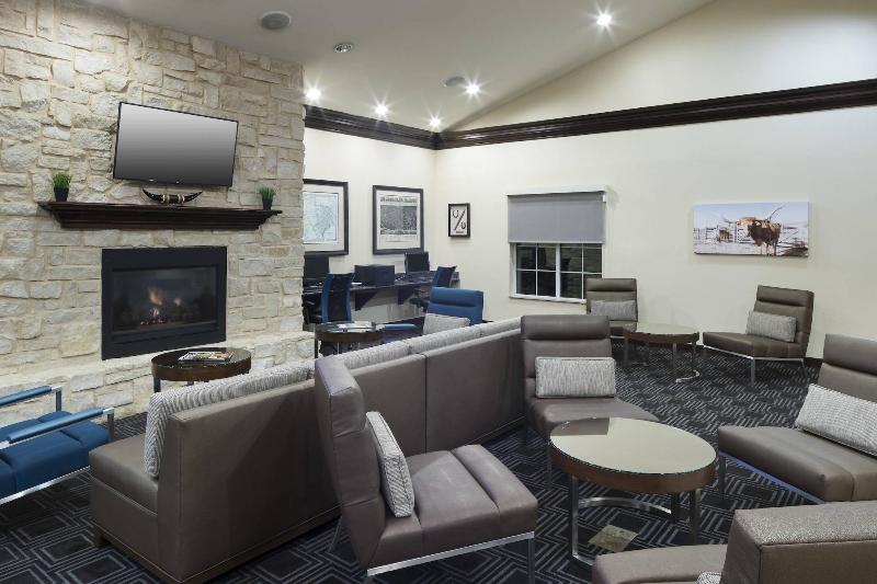 בית מלון כפרי Towneplace Suites Fort Worth Downtown