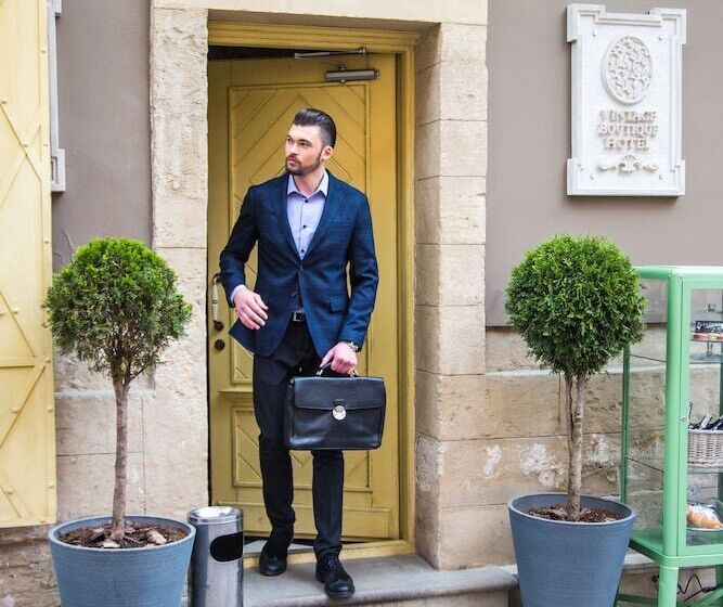 هتل Vintage Boutique