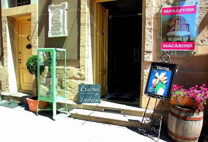 هتل Vintage Boutique