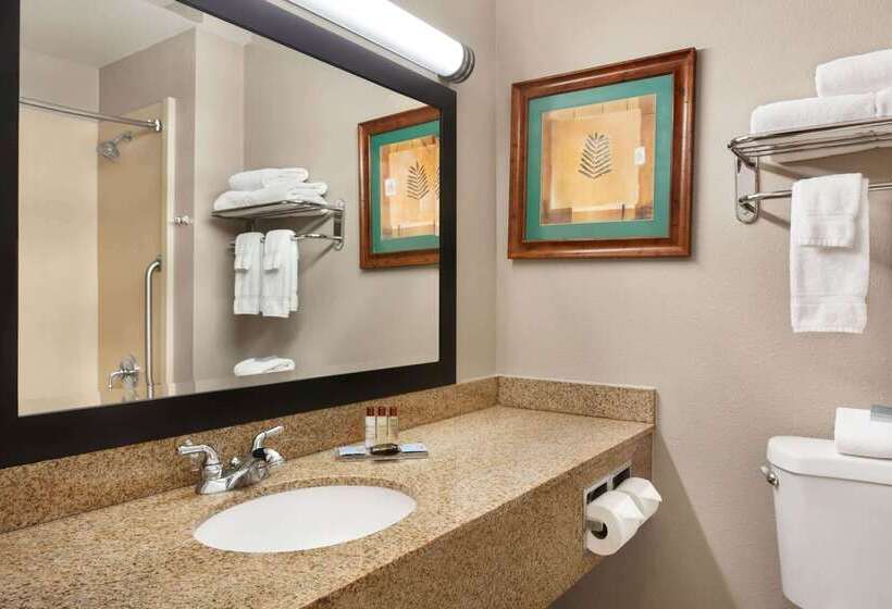 Отель Wingate By Wyndham Bentonville