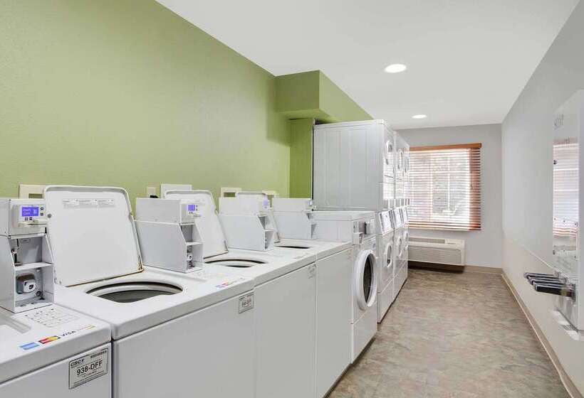 فندق Woodspring Suites Charlotte Shelby