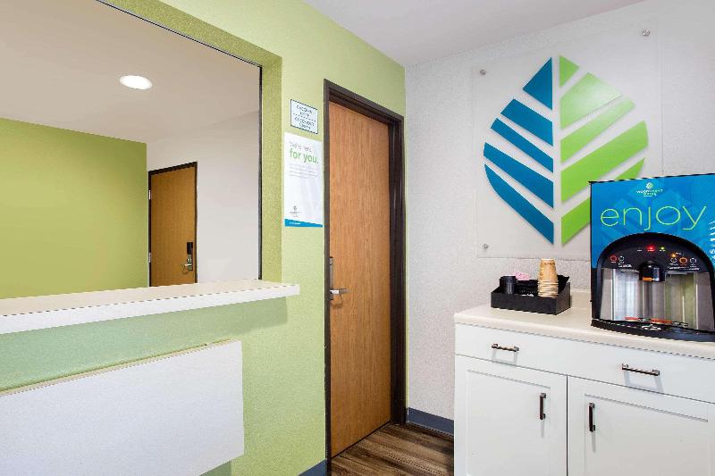 فندق Woodspring Suites Charlotte Shelby