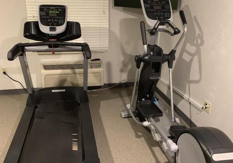 فندق Woodspring Suites Charlotte Shelby